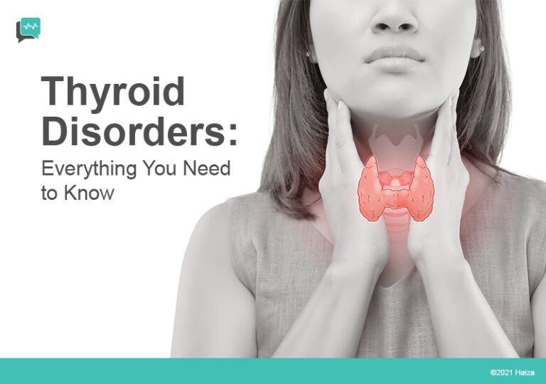 thyroid disorder