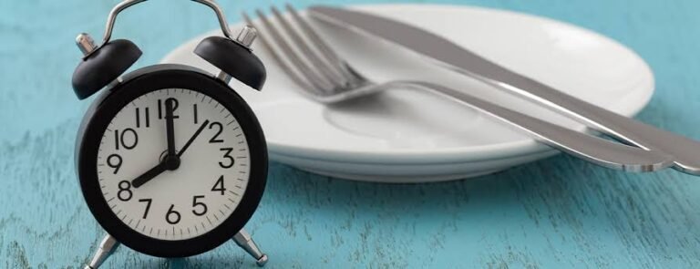 Intermittent fasting