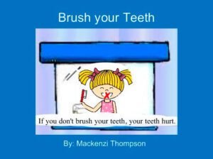 Brush Your Teeth Before Sleeping
