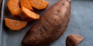Sweet potatoes