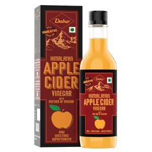 Dabur Himalayan apple cider vinegar 