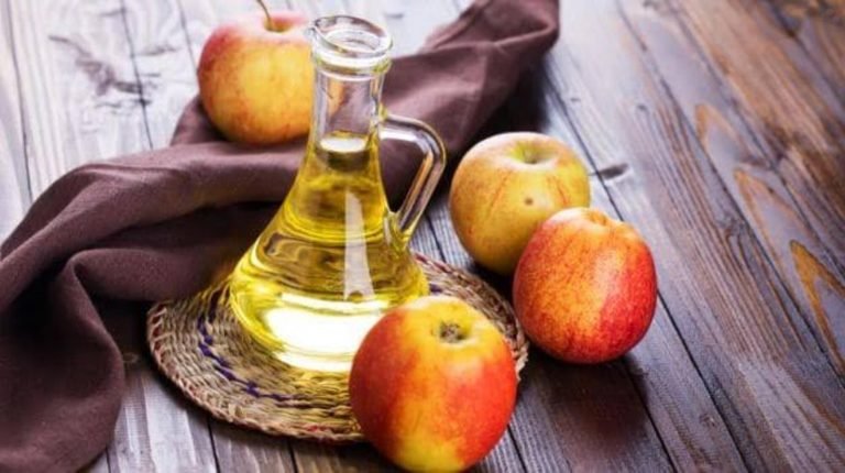 Apple cider vinegar