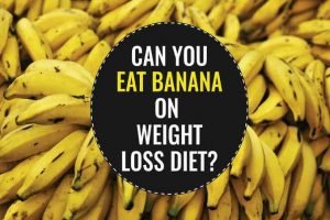 Banana benefits for weight lose