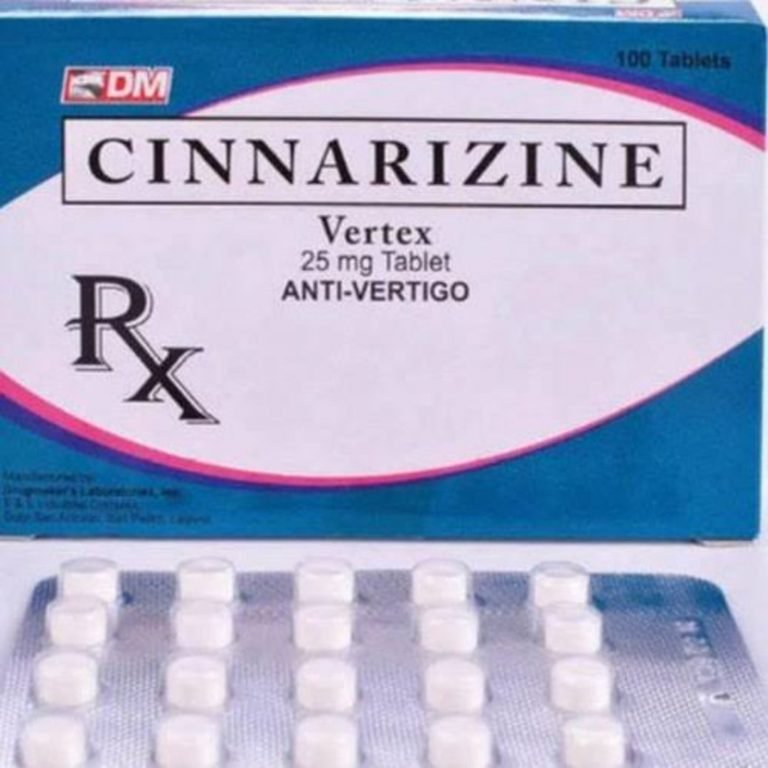 CINNARIZINE