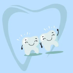 Affect of sugar on teeth 