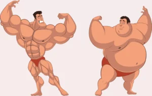 Affect of sugar on body mass