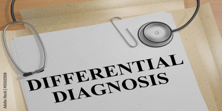 Differential diagnosis