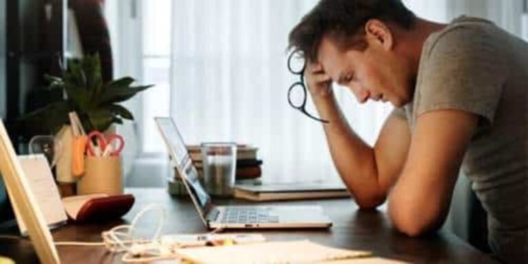 Money Troubles, Mental Struggles: How Financial Stress Harms Your Wellbeing