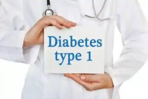 Type 1 diabetes 