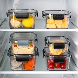Meal storage containers 