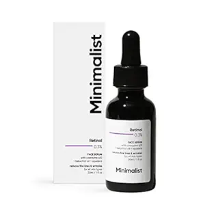 Anti aging serum 