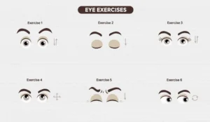 Eye care
