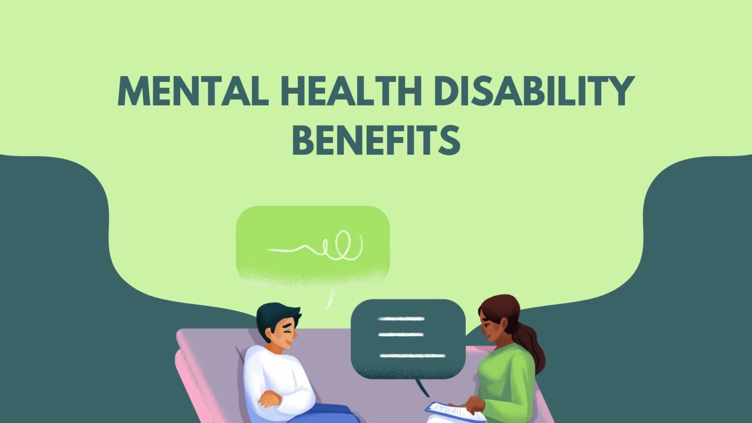Everything You Need to Know About Mental Health Disability Benefits ...